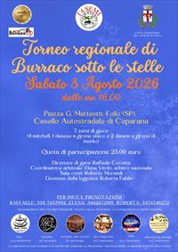 REGIONALE SOTTO LE STELLE