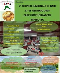 TORNEO NAZIONALE BARI