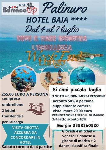WEEKEND LUNGO