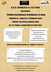 TORNEO NAZIONALE BARI