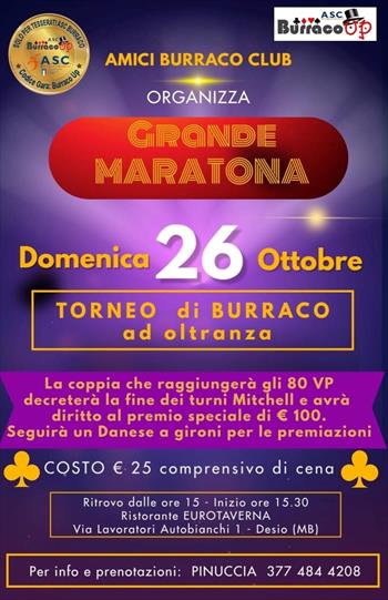 GRANDE MARATONA