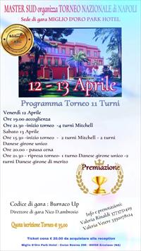 TORNEO NAZIONALE NAPOLI