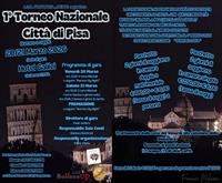 TORNEO NAZIONALE 