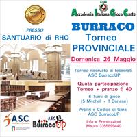 TORNEO AL SANTUARIO