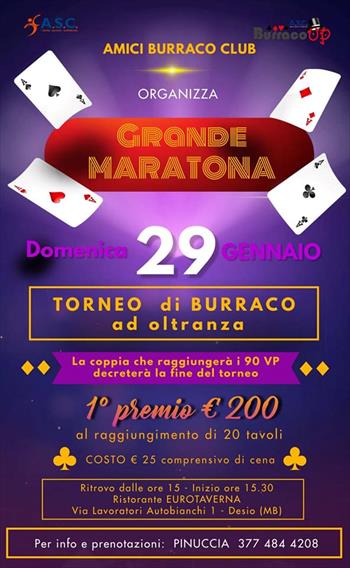 GRANDE MARATONA