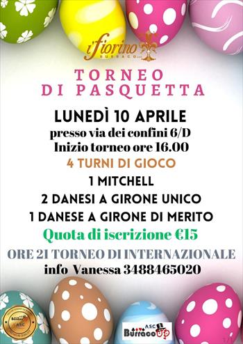 PASQUETTA