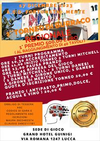 TORNEO REGIONALE