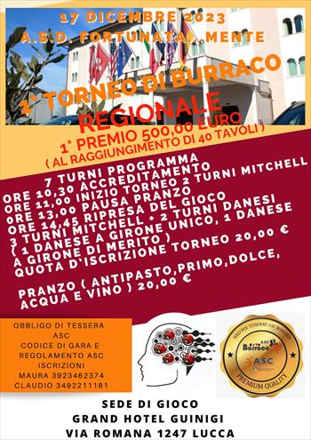 TORNEO REGIONALE