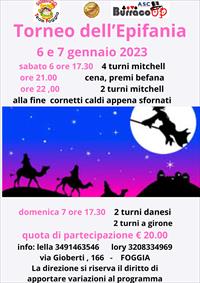 TORNEO DELLA BEFANA