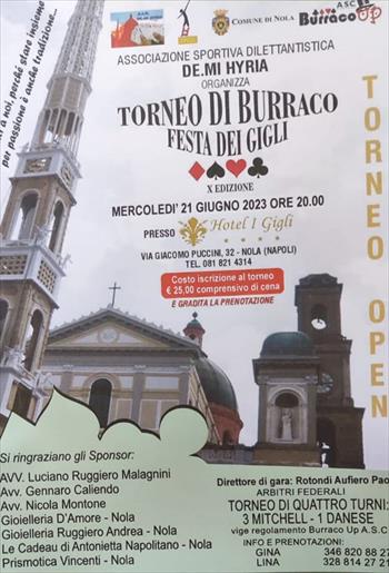 FESTA DEI GIGLI