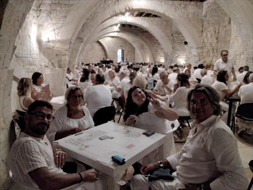 TORNEO DI BURRACO IN BIANCO