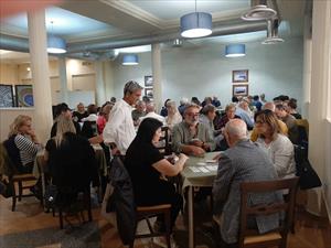 TORNEO 8 TURNI