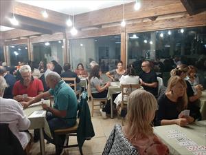 TORNEO 8 TURNI
