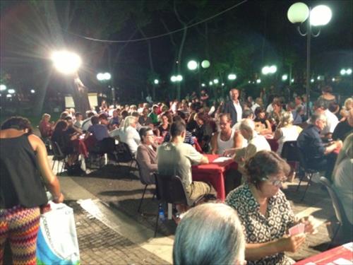 LECCE sotto le stelle - 22 agosto 2013