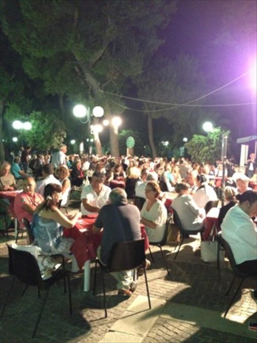 LECCE sotto le stelle - 22 agosto 2013