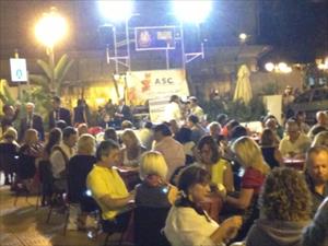 TARANTO SOTTO LE STELLE - 24 agosto 2013