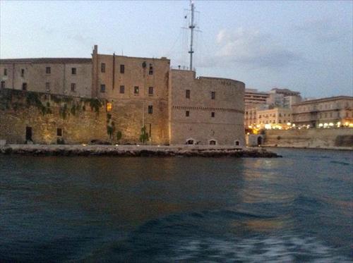 TARANTO SOTTO LE STELLE - 24 agosto 2013