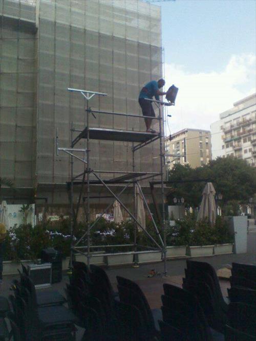 TARANTO SOTTO LE STELLE - 24 agosto 2013