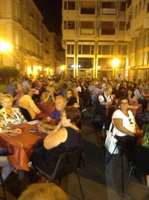 TARANTO SOTTO LE STELLE - 24 agosto 2013