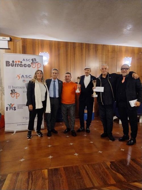 1° TORNEO REGIONALE PUGLIA