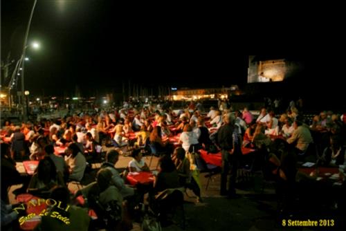 NAPOLI SOTTO LE STELLE - 8 settembre 2013