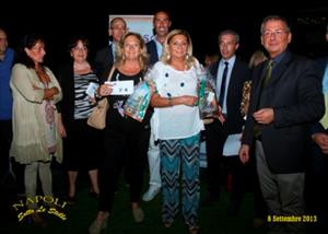 NAPOLI SOTTO LE STELLE - 8 settembre 2013