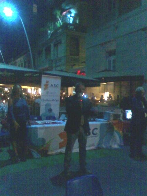 NAPOLI SOTTO LE STELLE - 8 settembre 2013