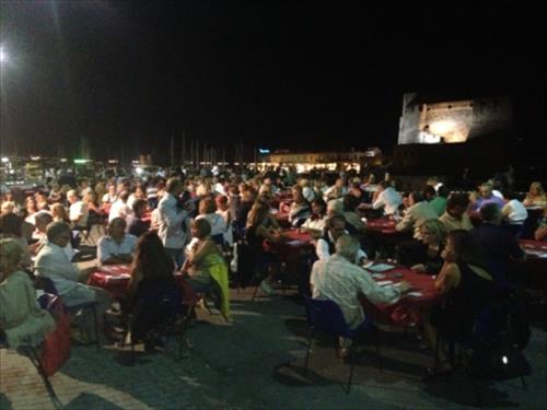 NAPOLI SOTTO LE STELLE - 8 settembre 2013