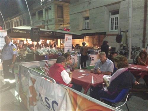 NAPOLI SOTTO LE STELLE - 8 settembre 2013