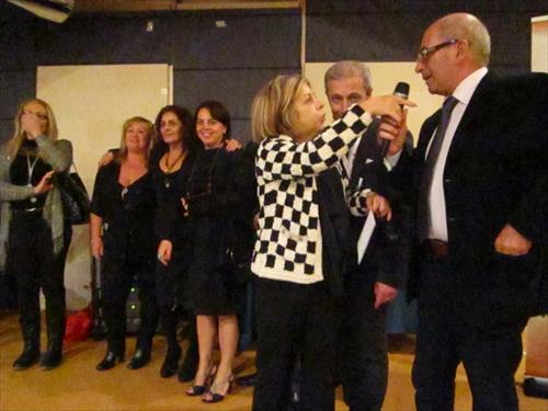 Regionale LECCE 2 NOV 2013 - Hotel Tiziano