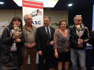 MASTER ITALIA 2014 - Pisa