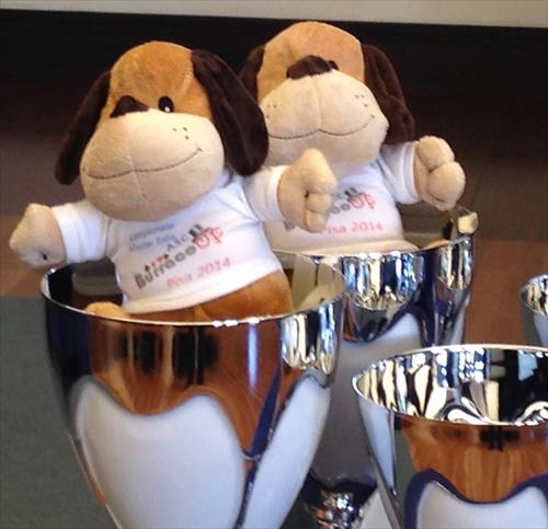 MASTER ITALIA 2014 - Pisa