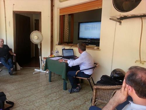 STAGE ARBITRI - 29.07.2013 PALERMO