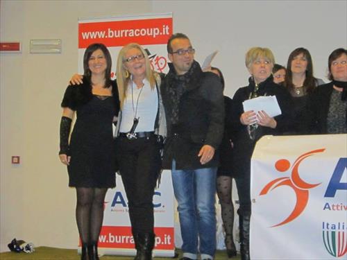 MASTER ITALIA 2014 - Matera