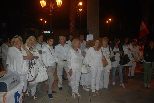 BURRACO IN BIANCO A TARANTO