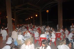 BURRACO IN BIANCO A TARANTO