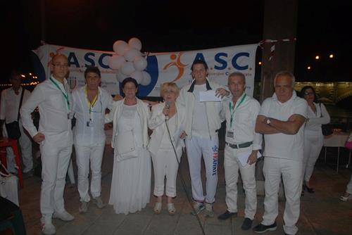 BURRACO IN BIANCO A TARANTO