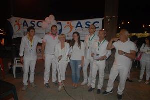 BURRACO IN BIANCO A TARANTO