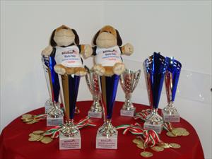 FINALE MASTER ITALIA 2014 - CAMPIONATO NAZIONALE BURRACO