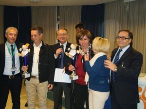 FINALE MASTER ITALIA 2014 - CAMPIONATO NAZIONALE BURRACO