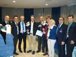 FINALE MASTER ITALIA 2014 - CAMPIONATO NAZIONALE BURRACO