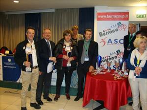 FINALE MASTER ITALIA 2014 - CAMPIONATO NAZIONALE BURRACO