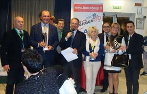 FINALE MASTER ITALIA 2014 - CAMPIONATO NAZIONALE BURRACO