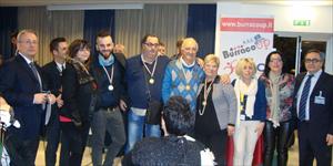 FINALE MASTER ITALIA 2014 - CAMPIONATO NAZIONALE BURRACO