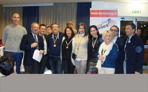 FINALE MASTER ITALIA 2014 - CAMPIONATO NAZIONALE BURRACO