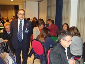 FINALE MASTER ITALIA 2014 - CAMPIONATO NAZIONALE BURRACO