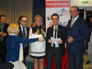 FINALE MASTER ITALIA 2014 - CAMPIONATO NAZIONALE BURRACO