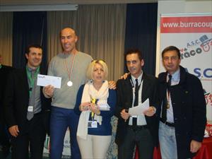 FINALE MASTER ITALIA 2014 - CAMPIONATO NAZIONALE BURRACO