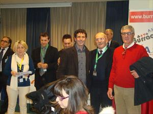 FINALE MASTER ITALIA 2014 - CAMPIONATO NAZIONALE BURRACO
