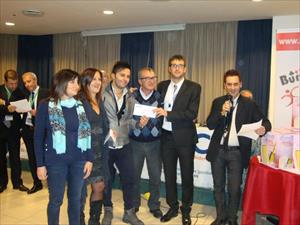 FINALE MASTER ITALIA 2014 - CAMPIONATO NAZIONALE BURRACO